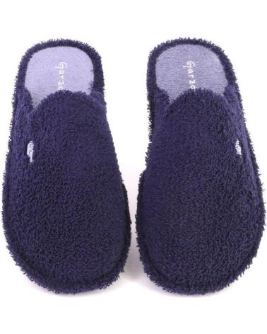 Man House slipers GARZON P305 130 ZAPATILLAS DE CASA DE HOMBRE  AZUL MARINO