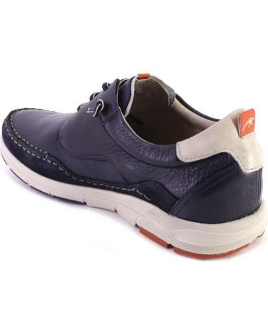 Schuhe FLUCHOS  für Herren F1986 ZAPATOS CON CORDONES DE HOMBRE PIE  AZUL MARINO