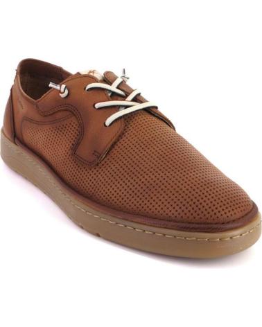 Schuhe für Herren FLUCHOS F1947 ZAPATOS CON CORDONES DE HOMBRE PIEL CUERO