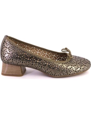 Chaussures DCHICAS  pour Femme 4794ROCK ZAPATOS DE MUJER PIEL  BRONCE