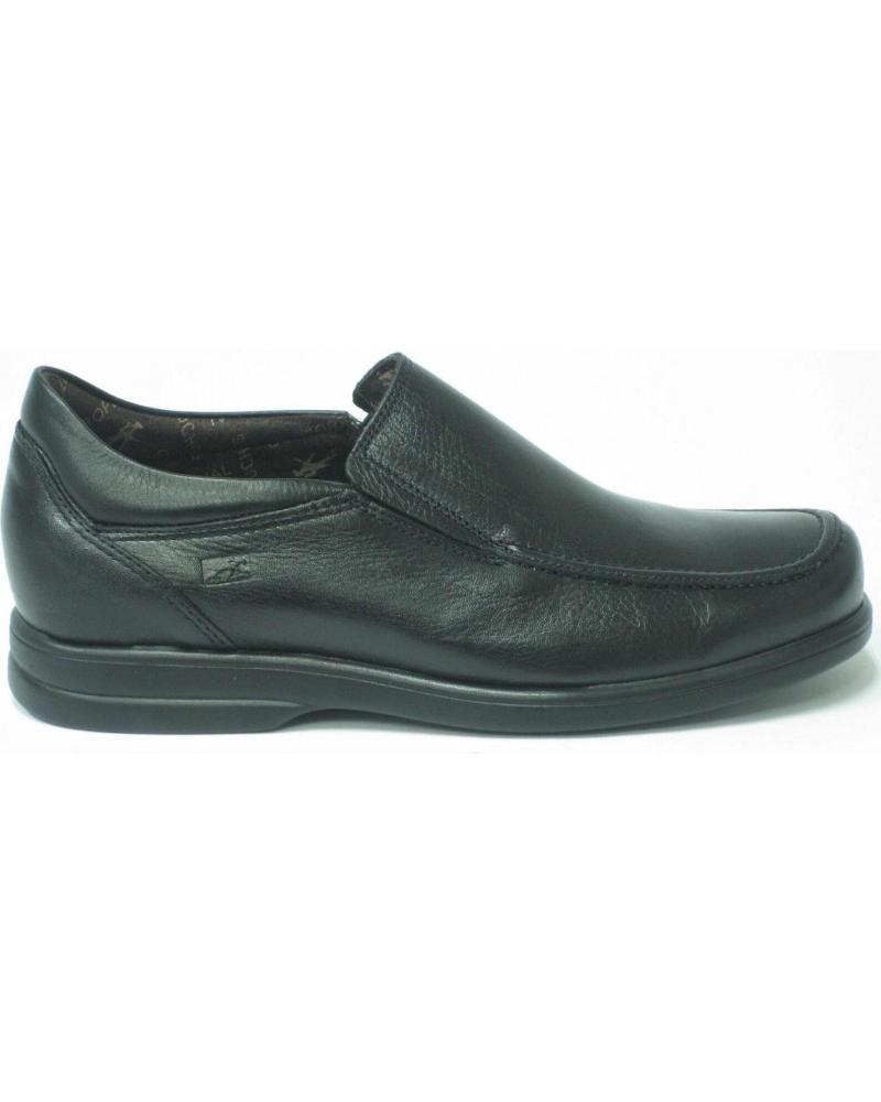 Zapatos FLUCHOS de Hombre 6275 MOCASINES DE HOMBRE PIEL NEGRO Zapatos FLUCHOS de Hombre 6275 MOCASINES DE HOMBRE PIEL NEGRO