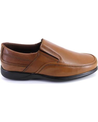Mocassini per Uomo BAERCHI 1931 MOCASINES DE HOMBRE PIEL CUERO