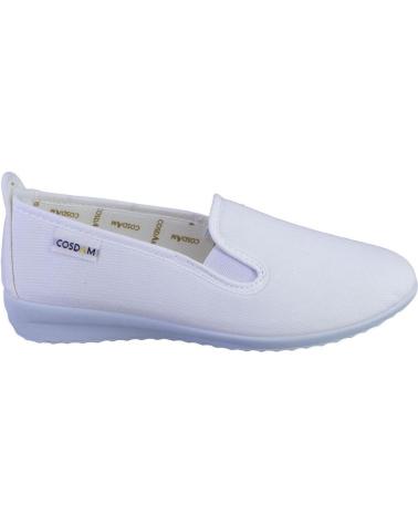 Woman Trainers COSDAM 100 LONAS DE MUJER  BLANCO