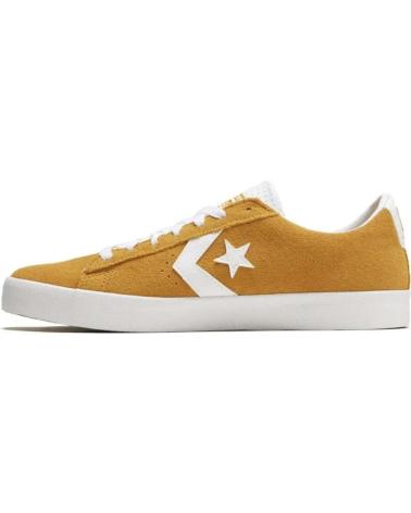 Sapatilhas CONVERSE  de Homem MODELO PL VULC PRO PARA UNISEX COLOR  AMARILLO