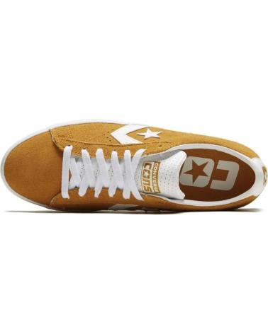 Sapatilhas CONVERSE  de Homem MODELO PL VULC PRO PARA UNISEX COLOR  AMARILLO