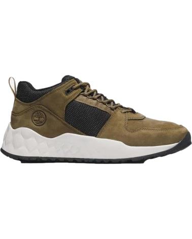 Zapatillas deporte TIMBERLAND  de Hombre TB0A29H6327 SOLAR WAVE LOW  OLIVE NUBUCK