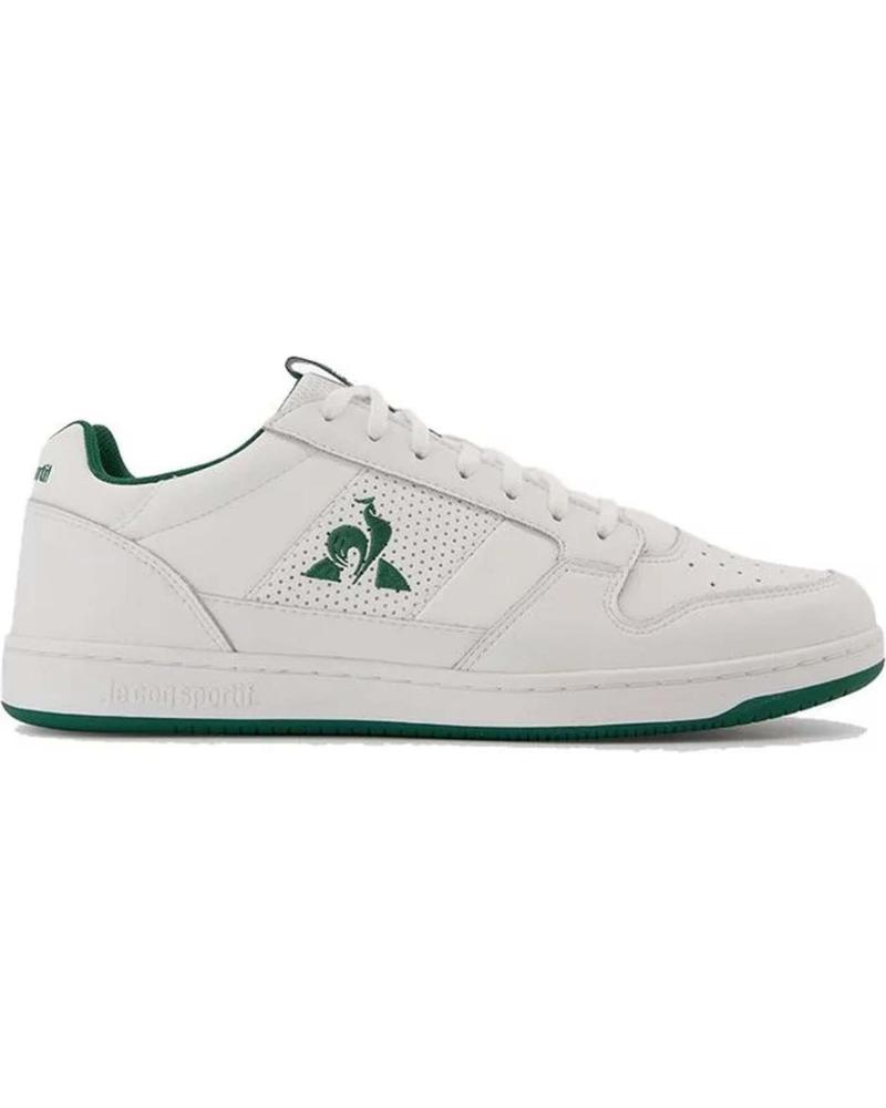Zapatillas deporte LE COQ SPORTIF  de Hombre 2320382 BREAKPOINT SPORT  OPTICAL WHITE-VERDANT