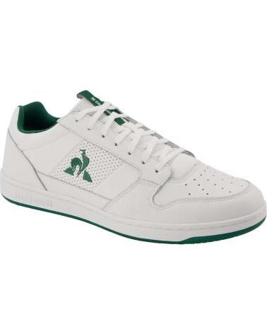 Zapatillas deporte LE COQ SPORTIF  de Hombre 2320382 BREAKPOINT SPORT  OPTICAL WHITE-VERDANT