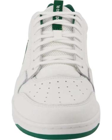 Zapatillas deporte LE COQ SPORTIF  de Hombre 2320382 BREAKPOINT SPORT  OPTICAL WHITE-VERDANT