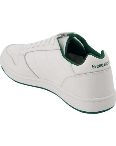Zapatillas deporte LE COQ SPORTIF  de Hombre 2320382 BREAKPOINT SPORT  OPTICAL WHITE-VERDANT
