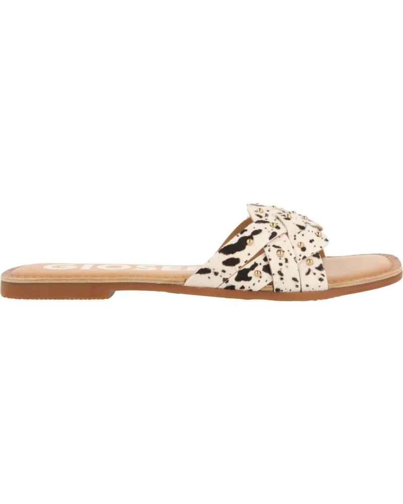 Chanclas GIOSEPPO  de Mujer SANDALIAS SENAGO PARA MUJER EN COLOR  MULTICOLOR