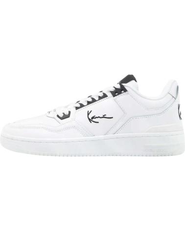 Botas KARL KANI  de Hombre ZAPATILLAS KANI 89 LXRY  WHITE