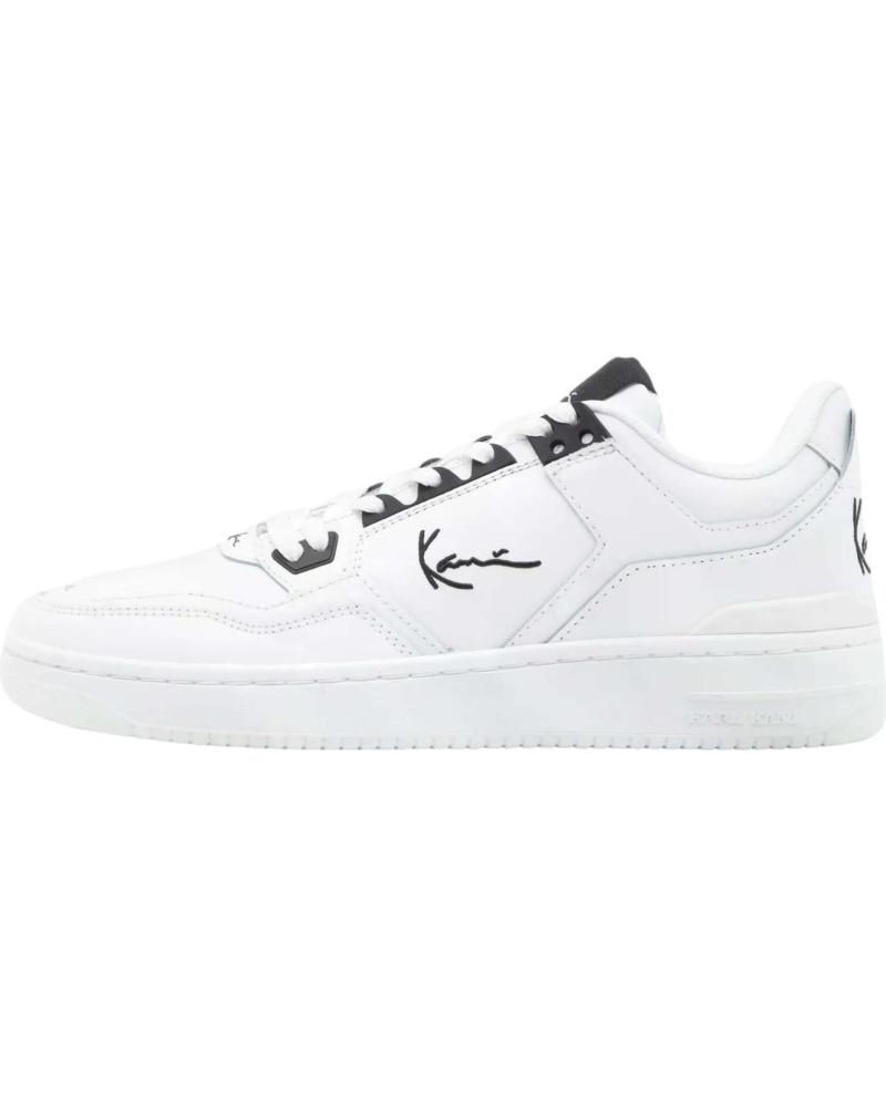 Sportschuhe KARL KANI  für Herren 1080874 89 LXRY  WHITE-BLACK