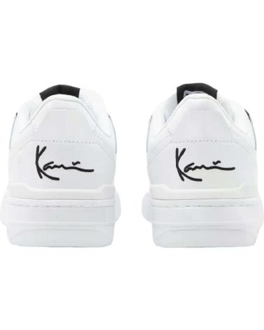 Sportschuhe KARL KANI  für Herren 1080874 89 LXRY  WHITE-BLACK