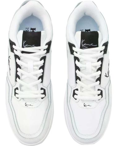 Sportschuhe KARL KANI  für Herren 1080874 89 LXRY  WHITE-BLACK