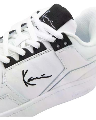 Sportschuhe KARL KANI  für Herren 1080874 89 LXRY  WHITE-BLACK