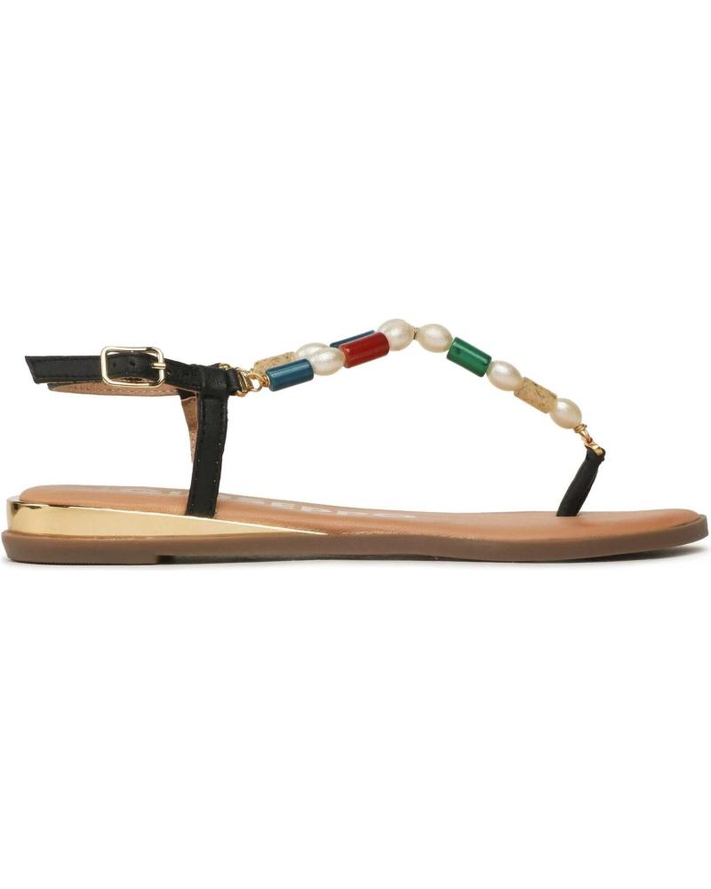 Woman Sandals GIOSEPPO 69152 ITAUNA MULTICOLOR