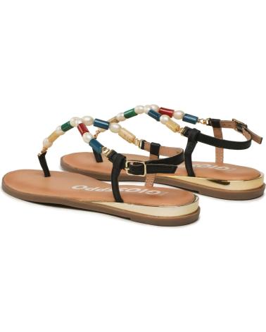 Woman Sandals GIOSEPPO 69152 ITAUNA MULTICOLOR