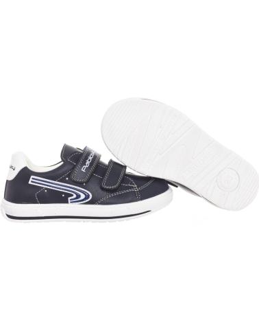 Deportivas PABLOSKY  de Niño ZAPATILLAS PLANAS CON VELCRO 015620 NINO  MARINO
