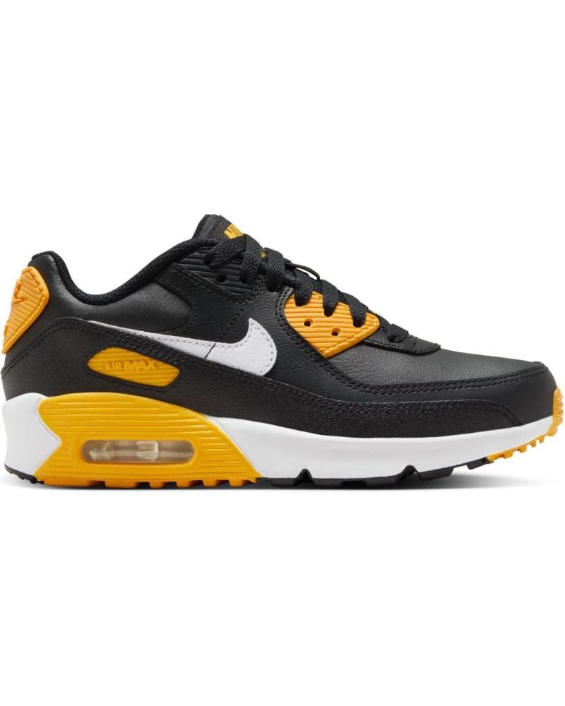 Deportivas NIKE  de Mujer y Niña y Niño ZAPATILLAS AIR MAX 90 LTR JUNIOR  26