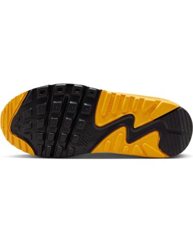 Deportivas NIKE  de Mujer y Niña y Niño ZAPATILLAS AIR MAX 90 LTR JUNIOR  26
