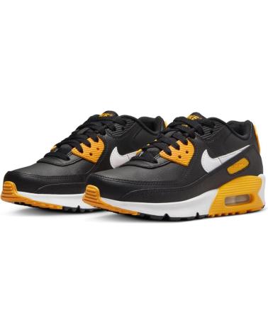 Deportivas NIKE  de Mujer y Niña y Niño ZAPATILLAS AIR MAX 90 LTR JUNIOR  26