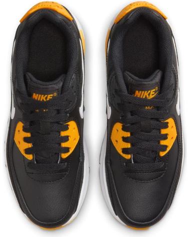 Deportivas NIKE  de Mujer y Niña y Niño ZAPATILLAS AIR MAX 90 LTR JUNIOR  26