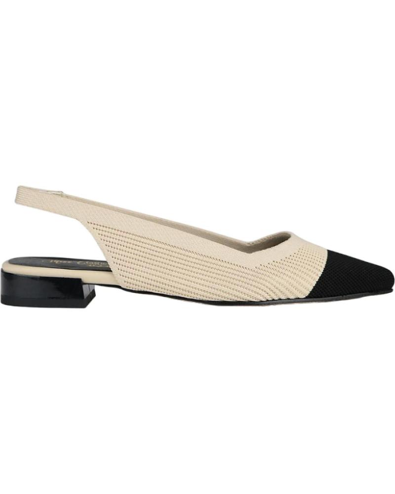 Sandales MISS ELASTIC  pour Femme BAILARINA DESTALONADA BAYDE 70069-35  VARIOS COLORES