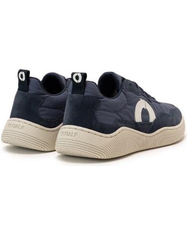 Man Zapatillas deporte ECOALF ALCUDIA MCMSHSNALCUD0136  AZUL
