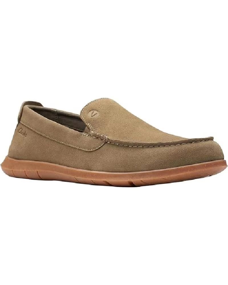 Chaussures De Hombre CLARKS FLEXWAY STEP 26176956 OLIVE VERDE display picture 2