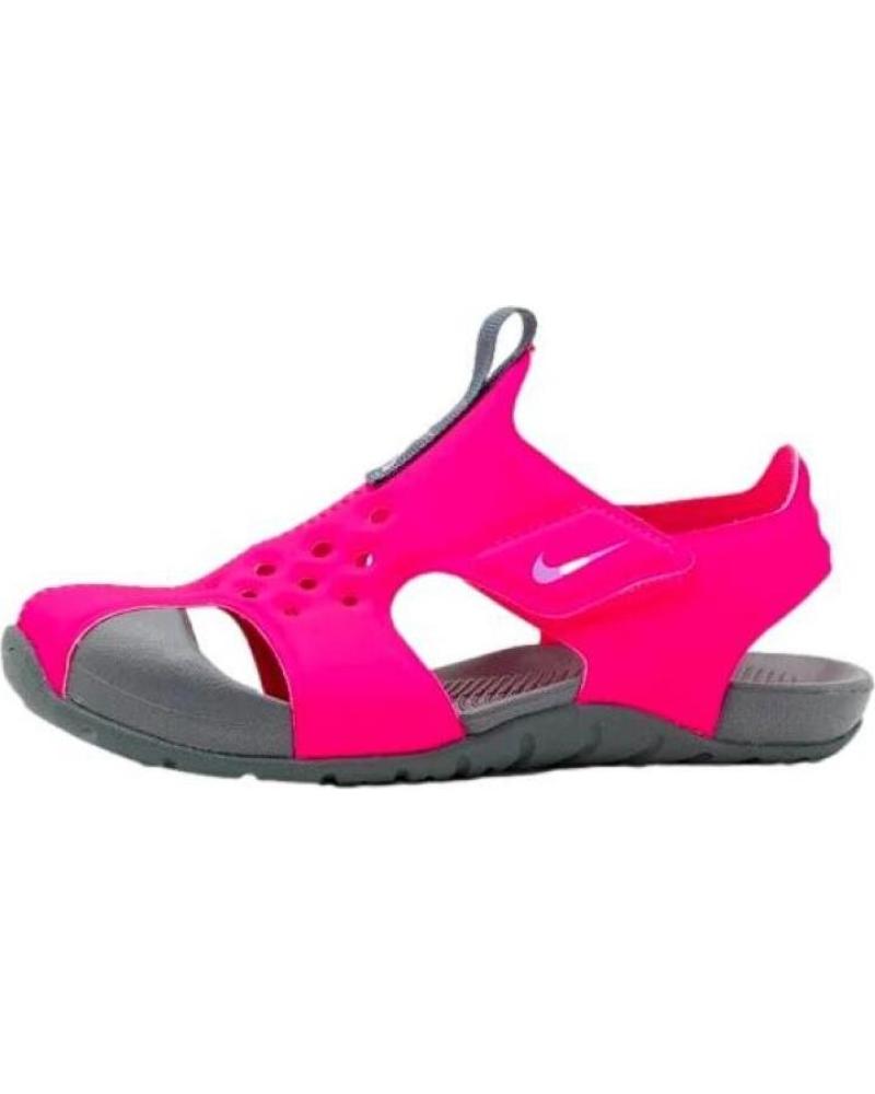 girl Sandals NIKE CHANCLAS DE BAO NIA SUNDAY PROTECT ROSA girl Sandals NIKE CHANCLAS DE BAO NIA SUNDAY PROTECT ROSA