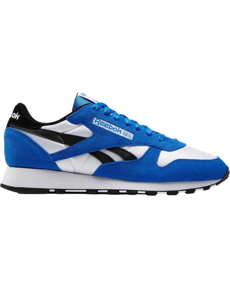 Zapatillas deporte REEBOK  de Hombre ZAPATILLAS CLASSIC LEATHER  AZUL