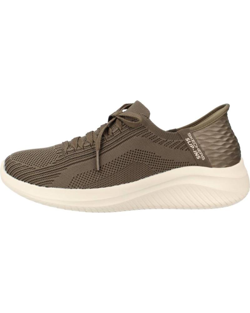 Sportivo per Donna SKECHERS ZAPATILLAS MUJER MODELO SLIP-INS ULTRA FLEX 3 0 TONAL STRETC OLV