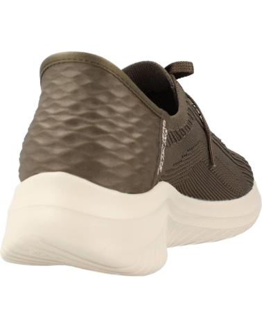 Sportivo per Donna SKECHERS ZAPATILLAS MUJER MODELO SLIP-INS ULTRA FLEX 3 0 TONAL STRETC OLV