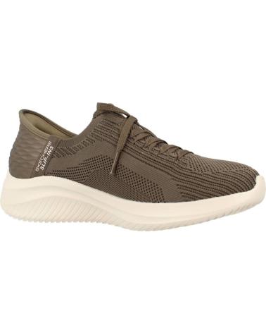 Sportivo per Donna SKECHERS ZAPATILLAS MUJER MODELO SLIP-INS ULTRA FLEX 3 0 TONAL STRETC OLV