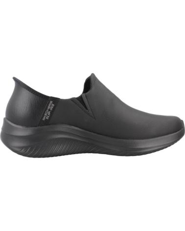 Deportivas de Mujer SKECHERS ZAPATILLAS MUJER MODELO SLIP-INS ULTRA FLEX 3 0 ALL SMOOTH C BBK