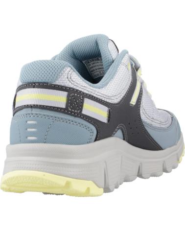SKECHERS 180145 EN COLOR PARA MUJER AZUL