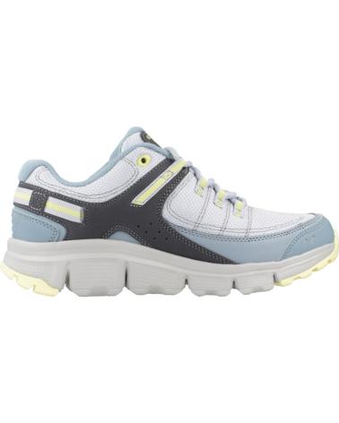 SKECHERS 180145 EN COLOR PARA MUJER AZUL