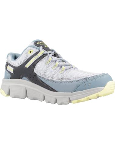 SKECHERS 180145 EN COLOR PARA MUJER AZUL
