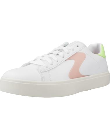 Zapatillas deporte SKECHERS  de Mujer ZAPATILLAS MUJER MODELO 185000S COLOR BLANCO  WPLM