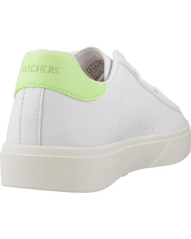 Zapatillas deporte SKECHERS  de Mujer ZAPATILLAS MUJER MODELO 185000S COLOR BLANCO  WPLM