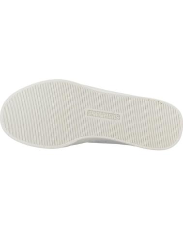 Zapatillas deporte SKECHERS  de Mujer ZAPATILLAS MUJER MODELO 185000S COLOR BLANCO  WPLM