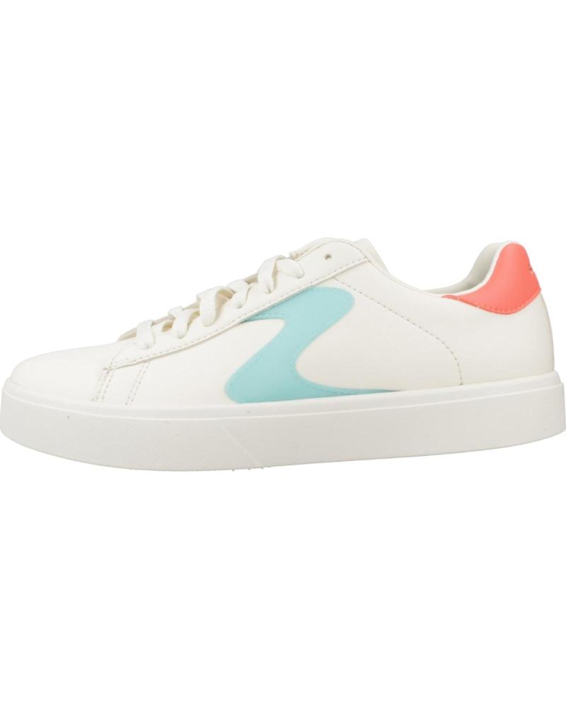 Sportschuhe SKECHERS  für Damen ZAPATILLAS MUJER MODELO 185000S COLOR BEIS  NTMT