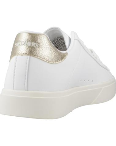 Esportes  de Mulher SKECHERS ZAPATILLAS MUJER MODELO EDEN LX COLOR BLANCO WTGD