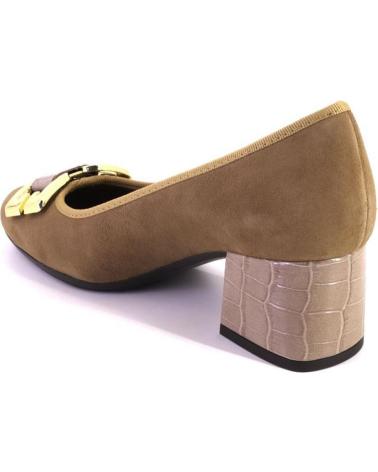 Woman shoes  DUIT 6252 ANTE ZAPATOS DE MUJER TACON BAJO  ARENA