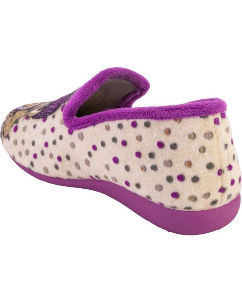 House Slipers De Mujer GEMA COMFORT GEMA 7602-1 23 ZAPATILLAS DE