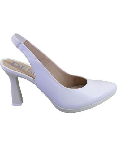 Sandali DESIREÉ  per Donna DESIREE SYRA2 ZAPATOS DE MUJER PIEL  BLANCO