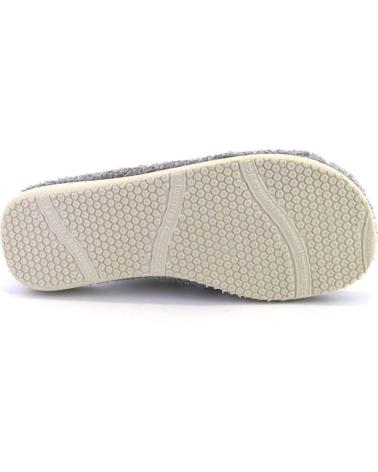 Pantoufles DESPINOSA  pour Femme 1612 ZAPATILLAS DE CASA DE MUJER  GRIS