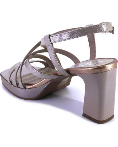 Woman Sandals DESIREÉ DESIREE JUDIT4 SANDALIAS DE MUJER PIEL  NUDE