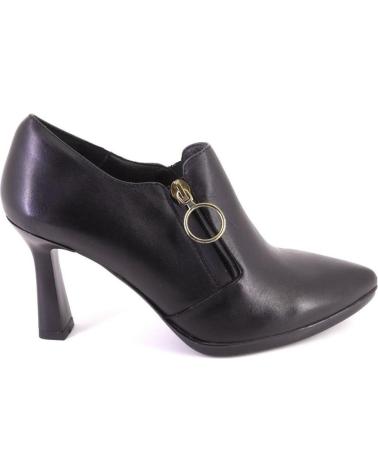 Zapatos de tacón DESIREÉ  per Donna DESIREE SYRA26 ZAPATOS DE MUJER PIEL  NEGRO